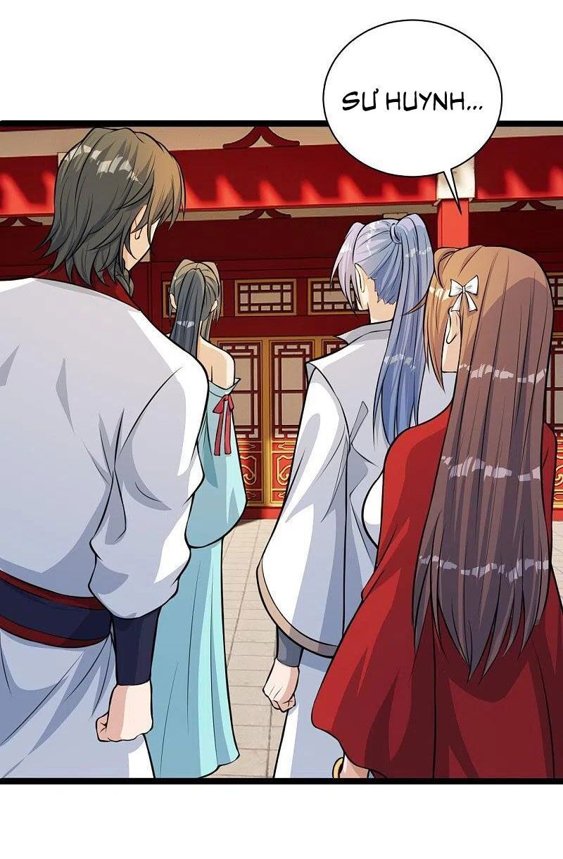tiên võ đế tôn chapter 249 38