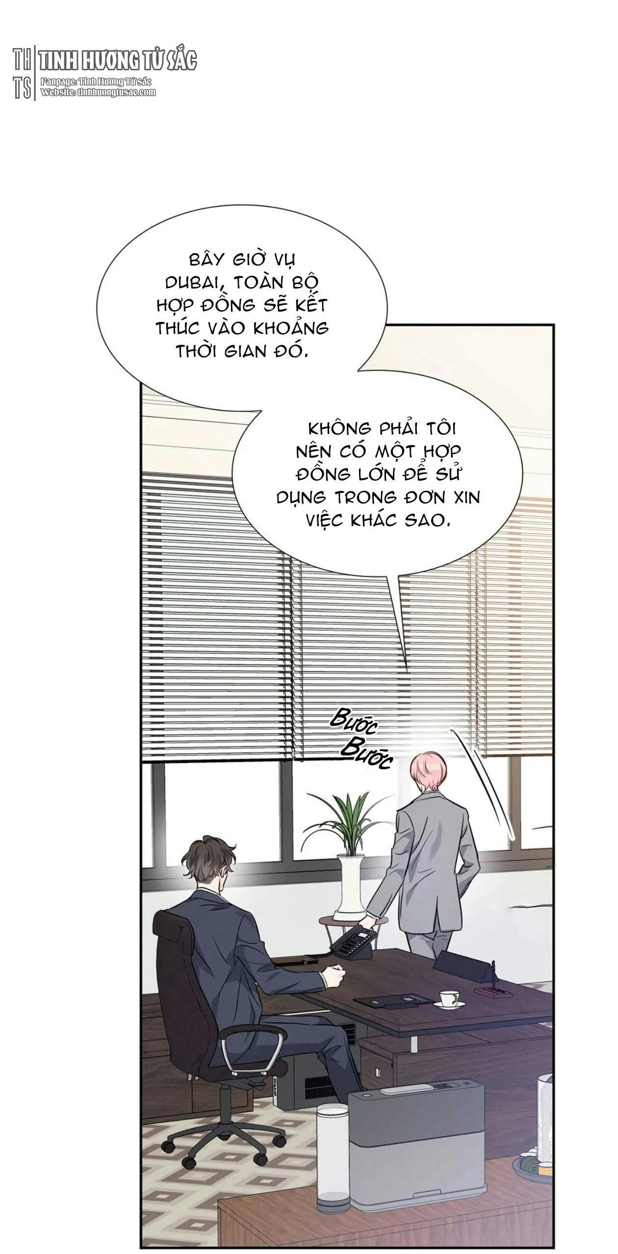 cấp trên nhỏ tuổi chapter 16 79