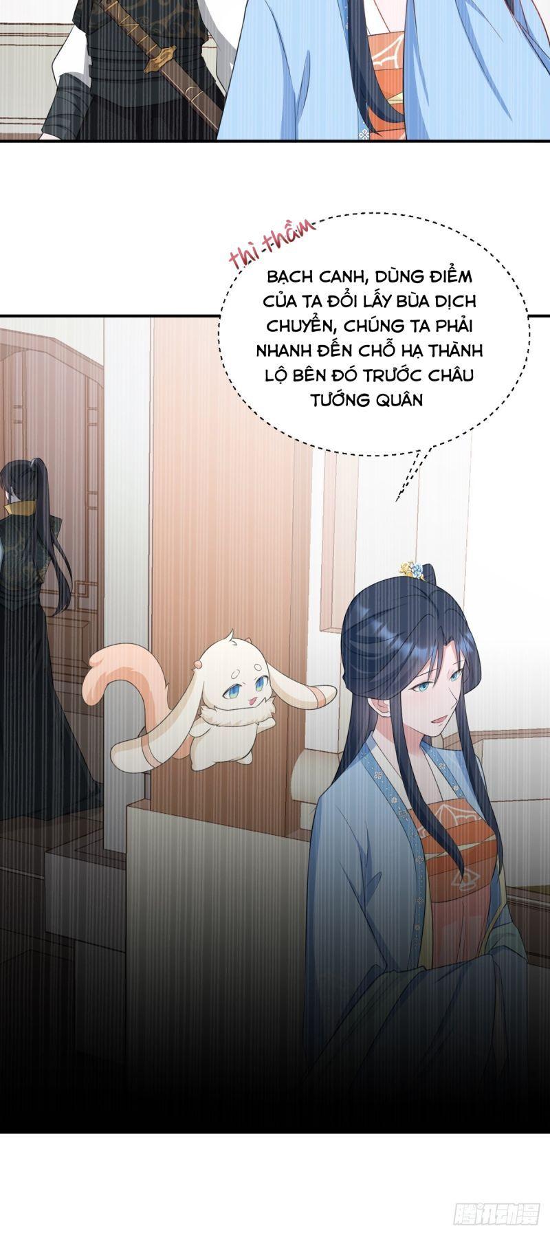 siêu cấp trà xanh hệ thống chapter 12 13