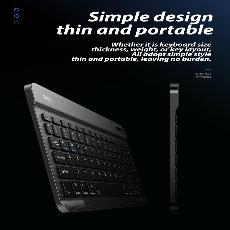 2021 USB Không Dây Bàn Phím 87 Phím Thông Minh Bàn Phím Bluetooth Cho Máy Tính Laptop Máy Tính Game Thủ Bộ Văn Phòng Nhà Phụ Kiện