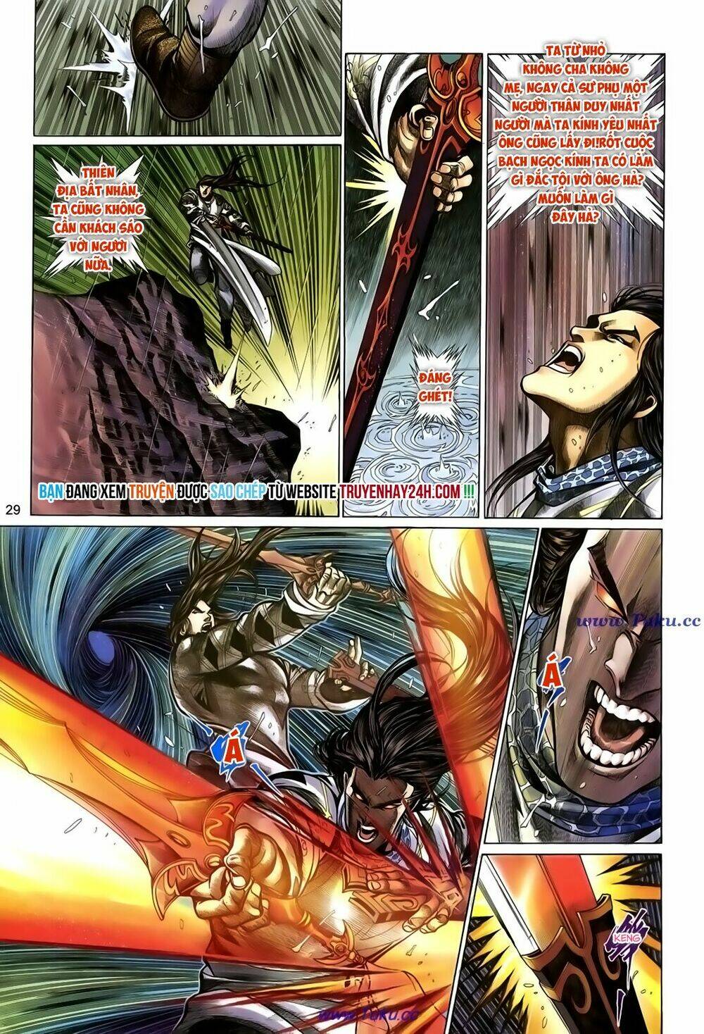 thất chủng vũ khí chapter 55 30