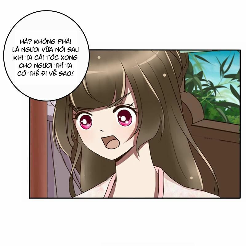 thông linh phi chapter 83 6