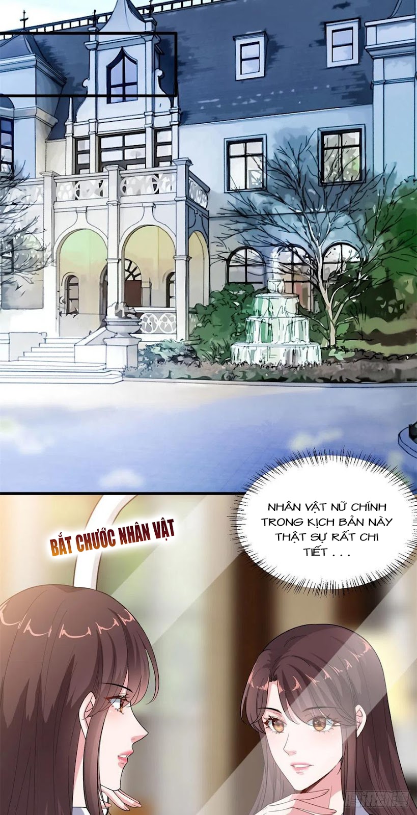 thí hôn lão công, cần giúp sức chapter 479 5