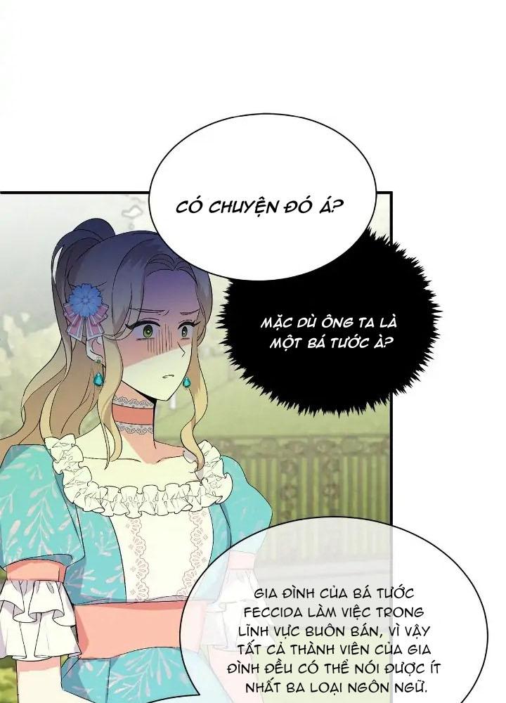 người quyền lực nhất vẫn có thể đáng yêu như vậy chapter 2 32