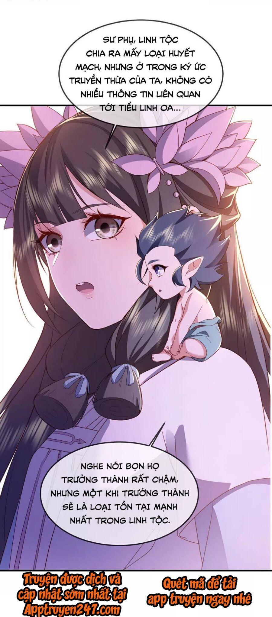 tiên võ đế tôn chapter 483 24