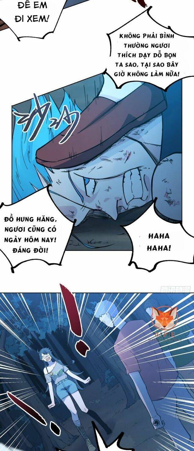 vô hạn khắc kim chi thần chapter 18 22