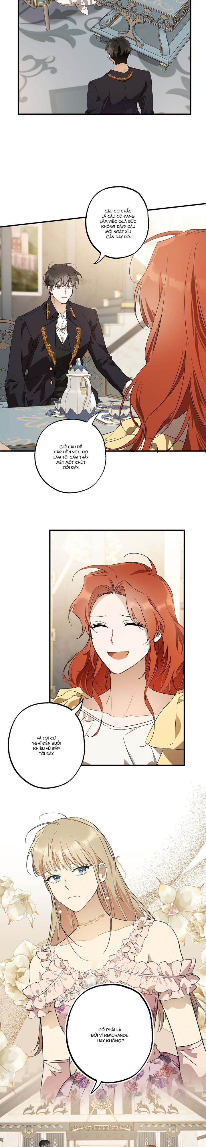 tất cả đều là sai lầm chapter 65 8