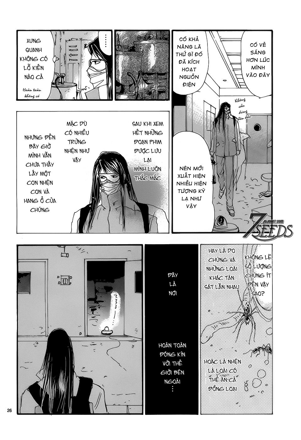mầm sống chapter 145 27