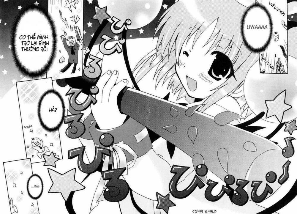 bokusatsu tenshi dokuro-chan chapter 1 23