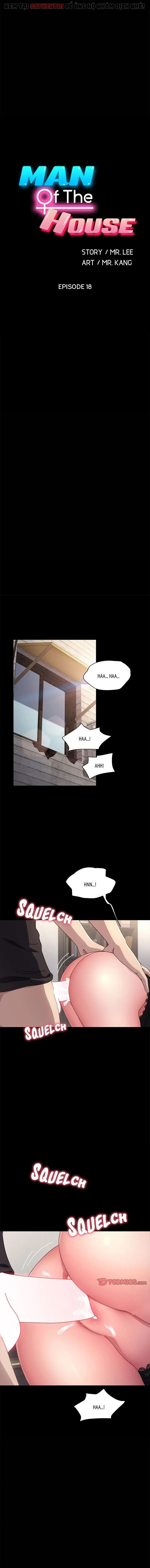 người đàn ông của ngôi nhà này chapter 18 2