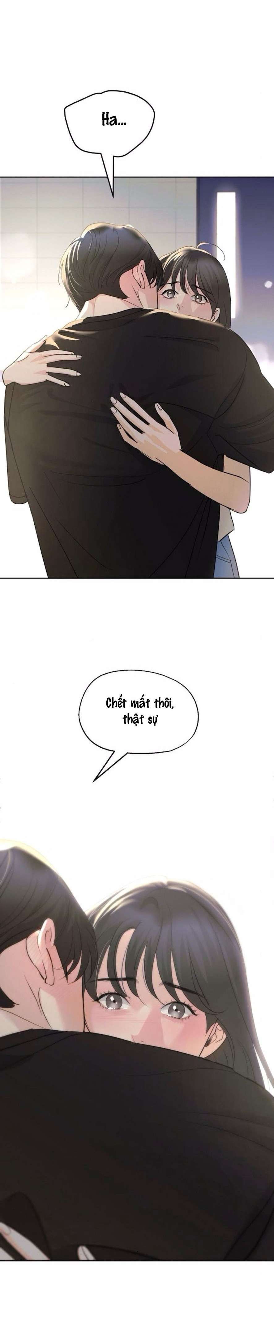 [18+] cẩn thận va phải tình yêu chapter 17 28