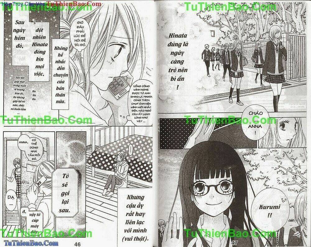 bầu trời sao đêm chapter 7 25