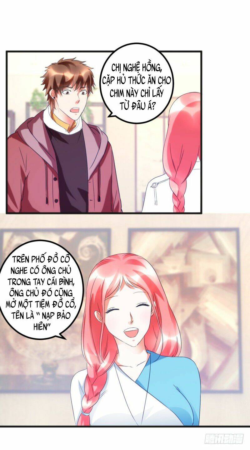 thấu thị tiên y chapter 50 9