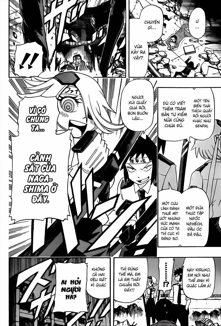 shinmai fukei kiruko-san chapter 6 15