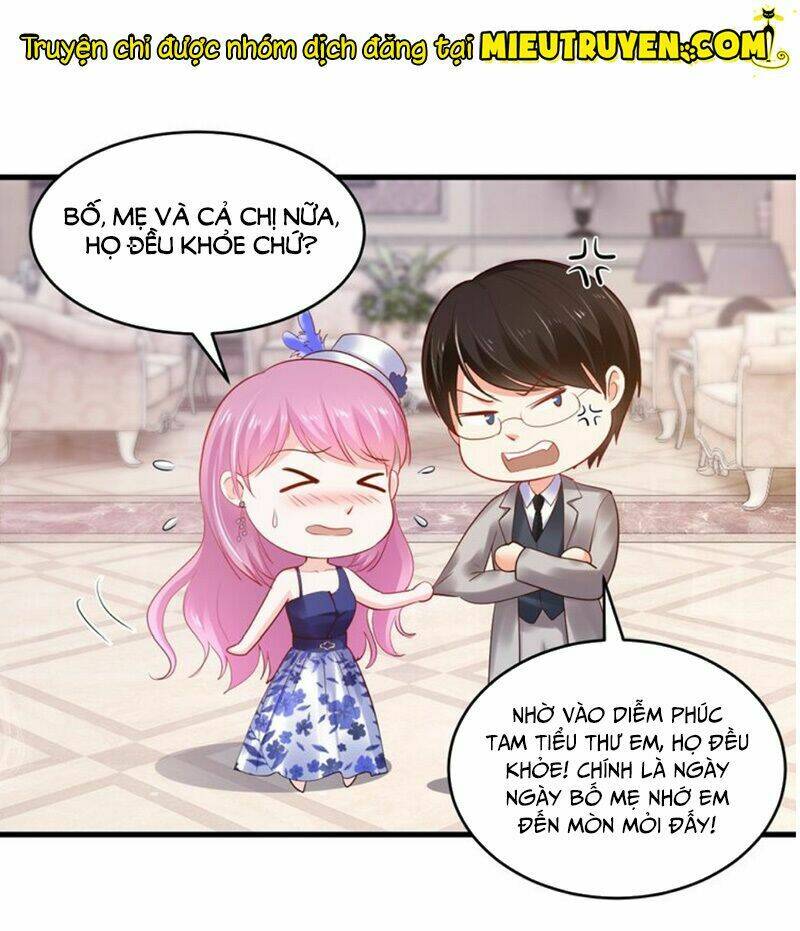 thú cưng độc quyền của boss chapter 32 4