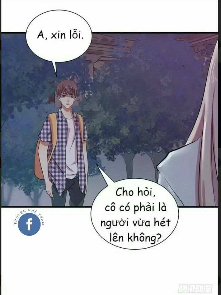 bạn học của tôi là đại não chapter 7 1