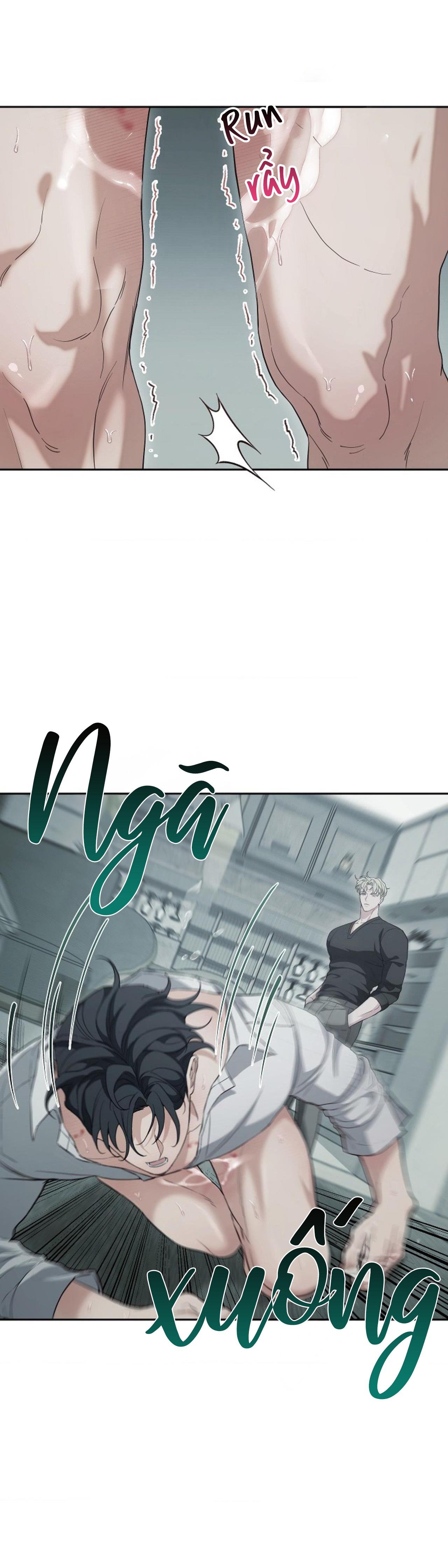 (abo)mối quan hệ không hoàn chỉnh chapter 6 37