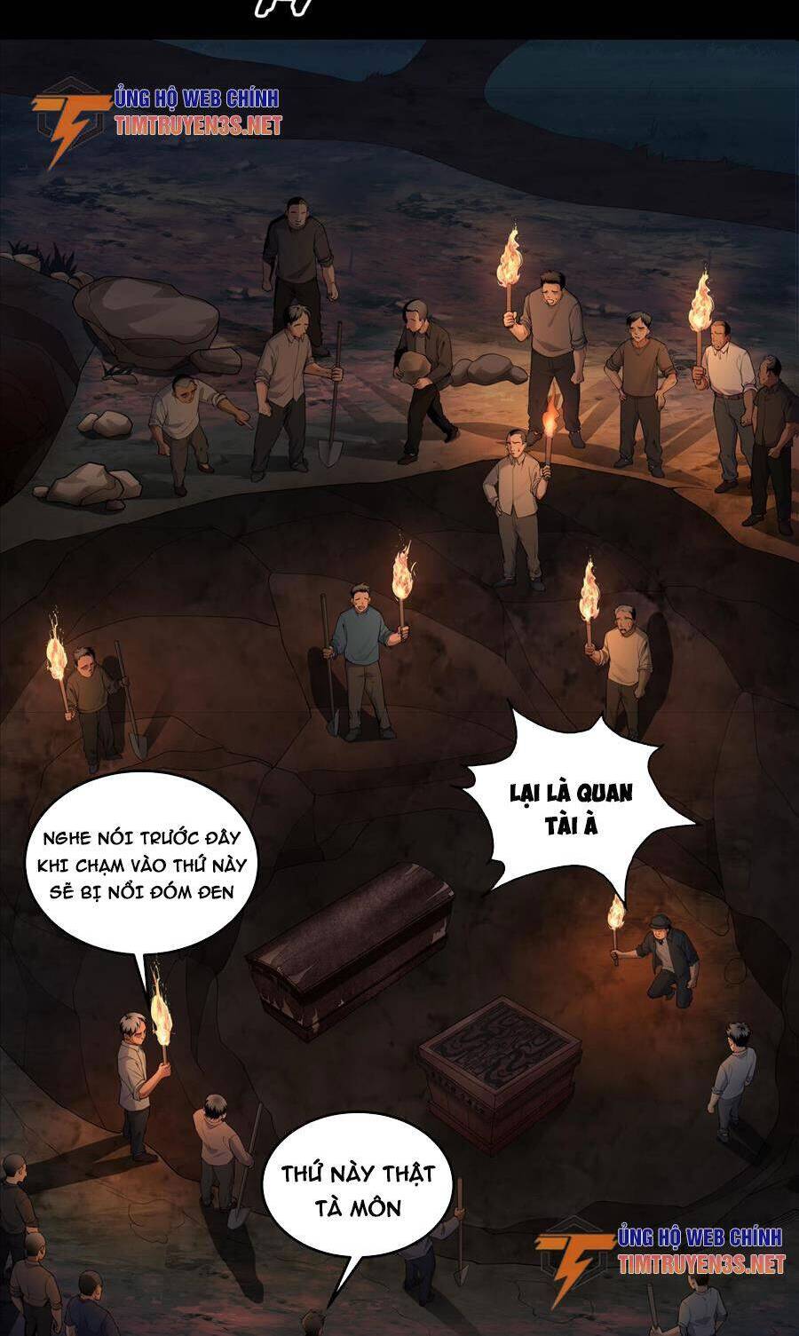 hậu duệ phái mao sơn chapter 14 30