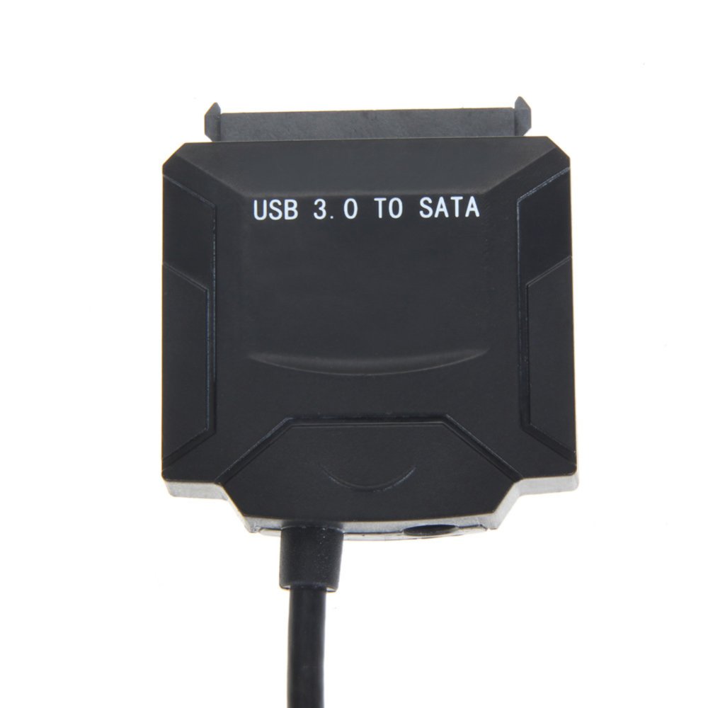 Cáp USB 3.0 to SATA HDD 2,5 và 3,5 Converter