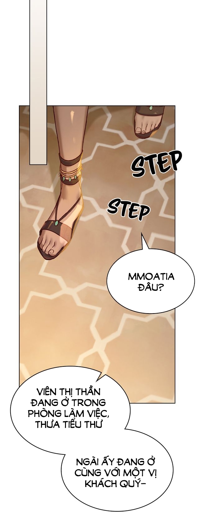 Gọi Ta Là Chủ Nhân chapter 8.2 - Trang 13