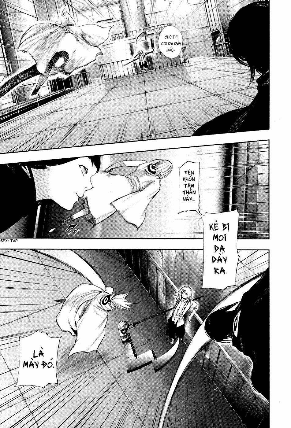 ngạ quỷ tokyo chapter 101 16