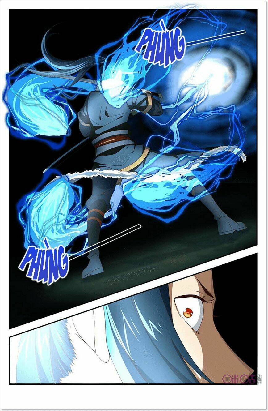 võ thần không gian chapter 24 3