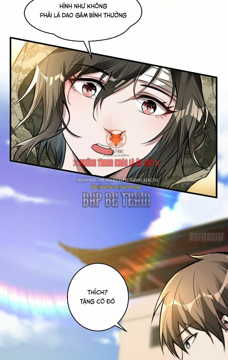 đệ nhất người ở rể chapter 15 18