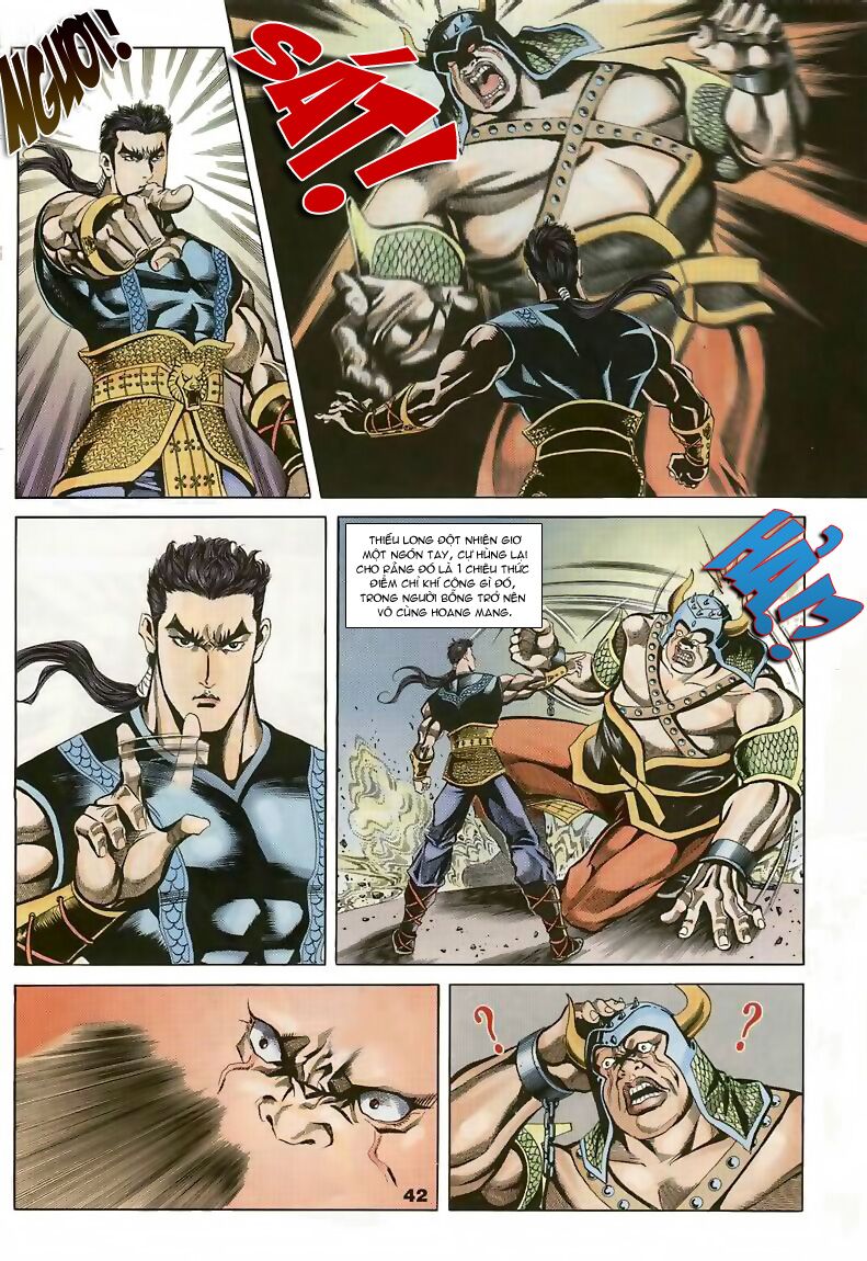 tầm tần ký chapter 8 12