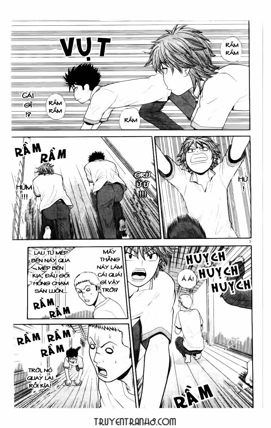 ocha ni gosu - đến quỷ cũng uống trà chapter 40 14