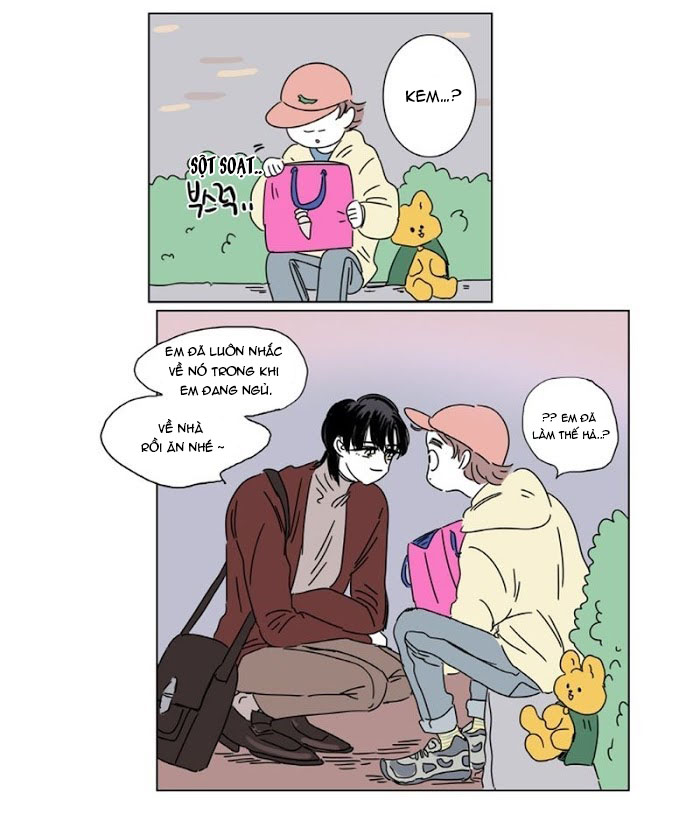 câu chuyện của hosik chapter 5 12