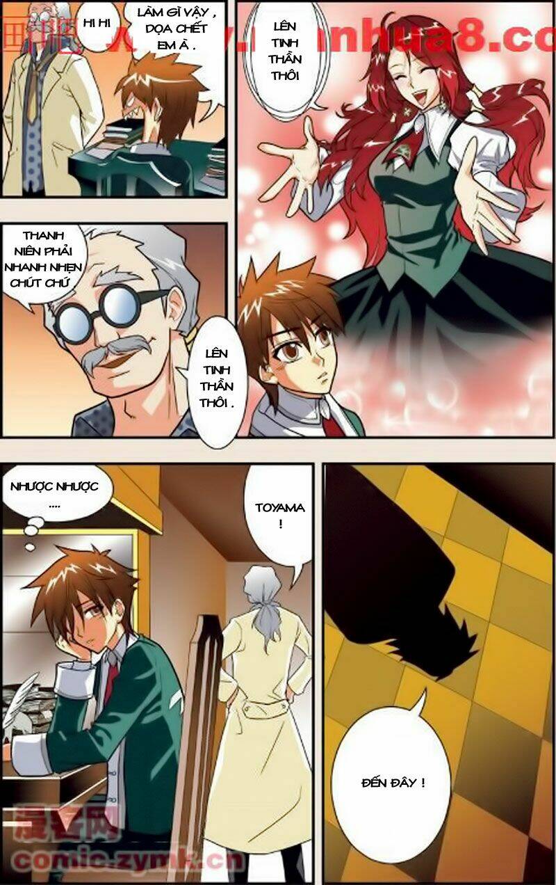 long tộc chapter 3 11