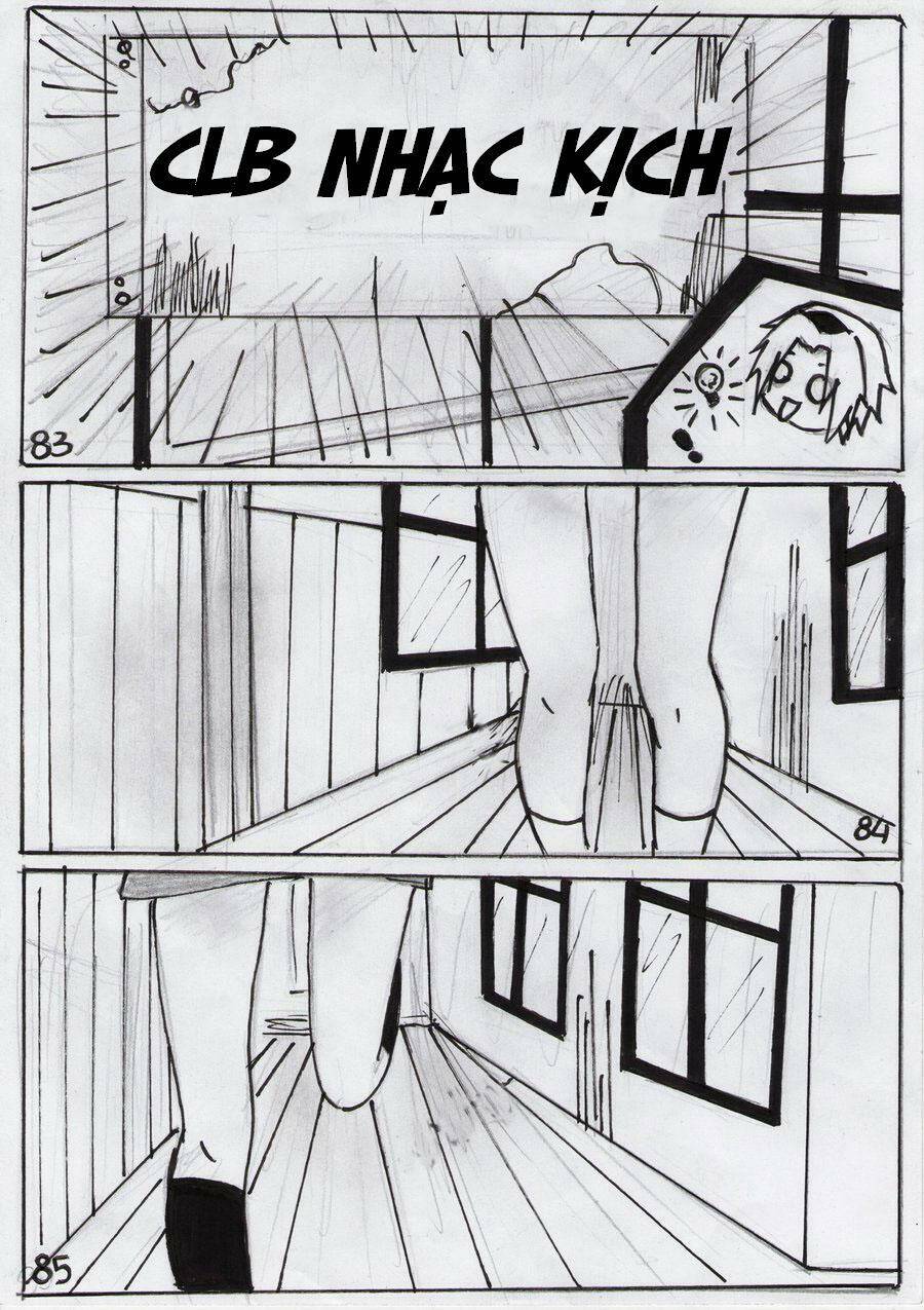 cửu vĩ hồ ly - doujinshi thế giới mới chapter 1 25