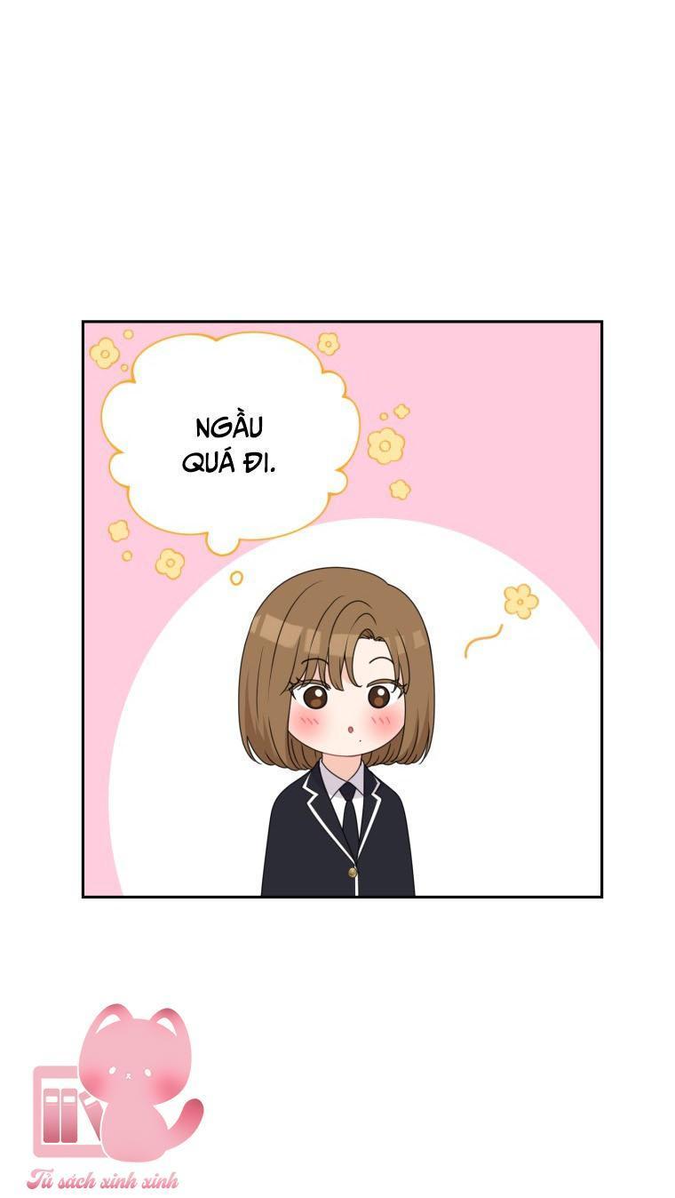 mong được chị chỉ bảo, tiền bối chapter 27 21