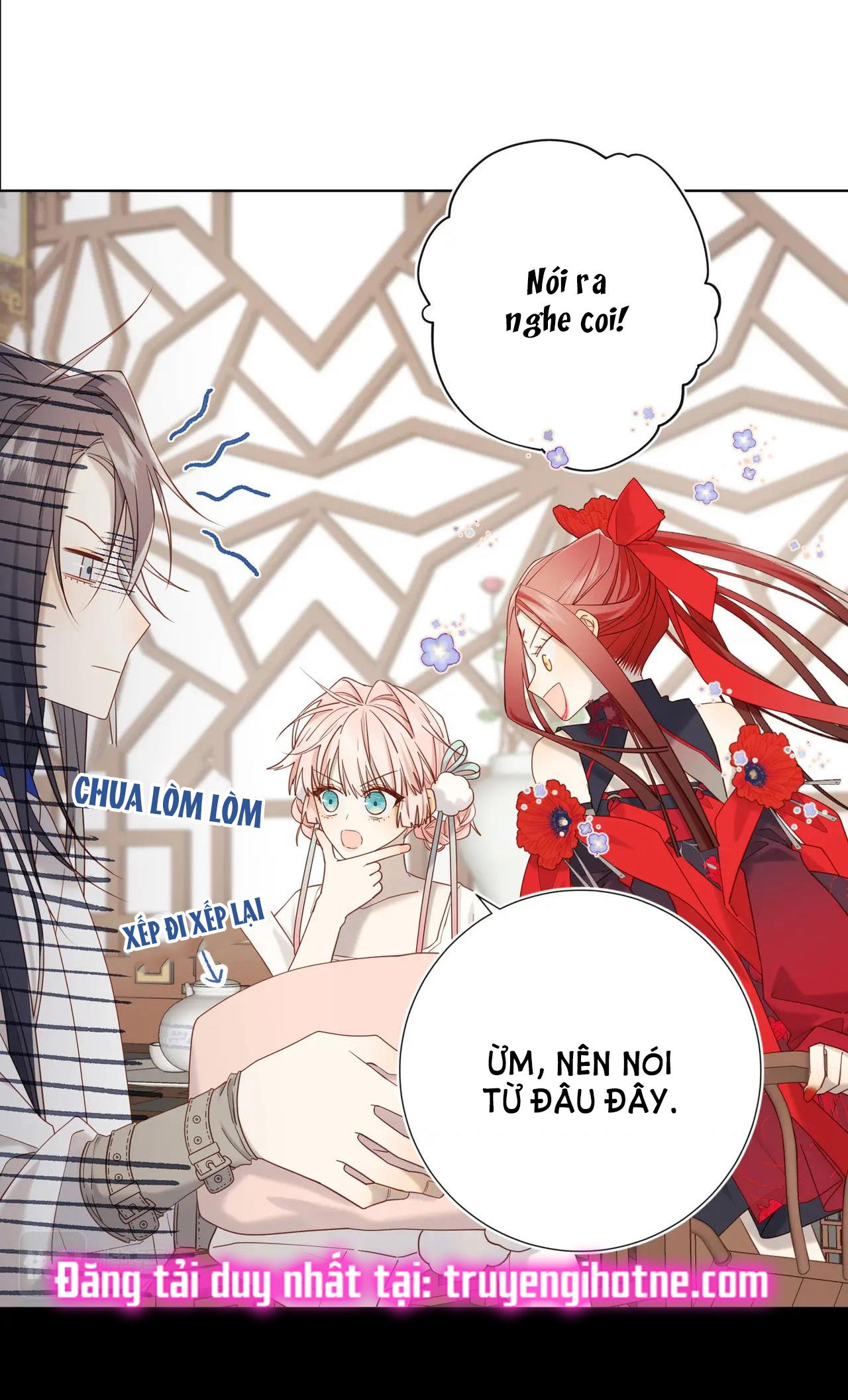 ác nữ cự tuyệt nam chính chapter 107 32