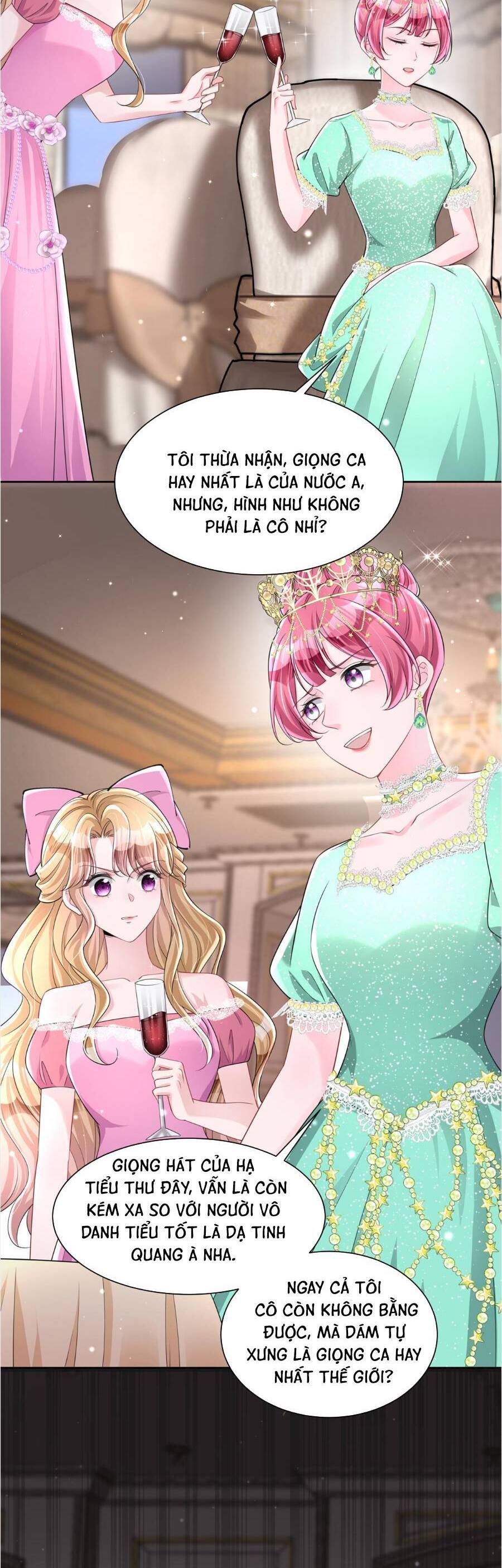 tổng tài huyết tộc cực sủng cô vợ mỹ nhân ngư chapter 63 38