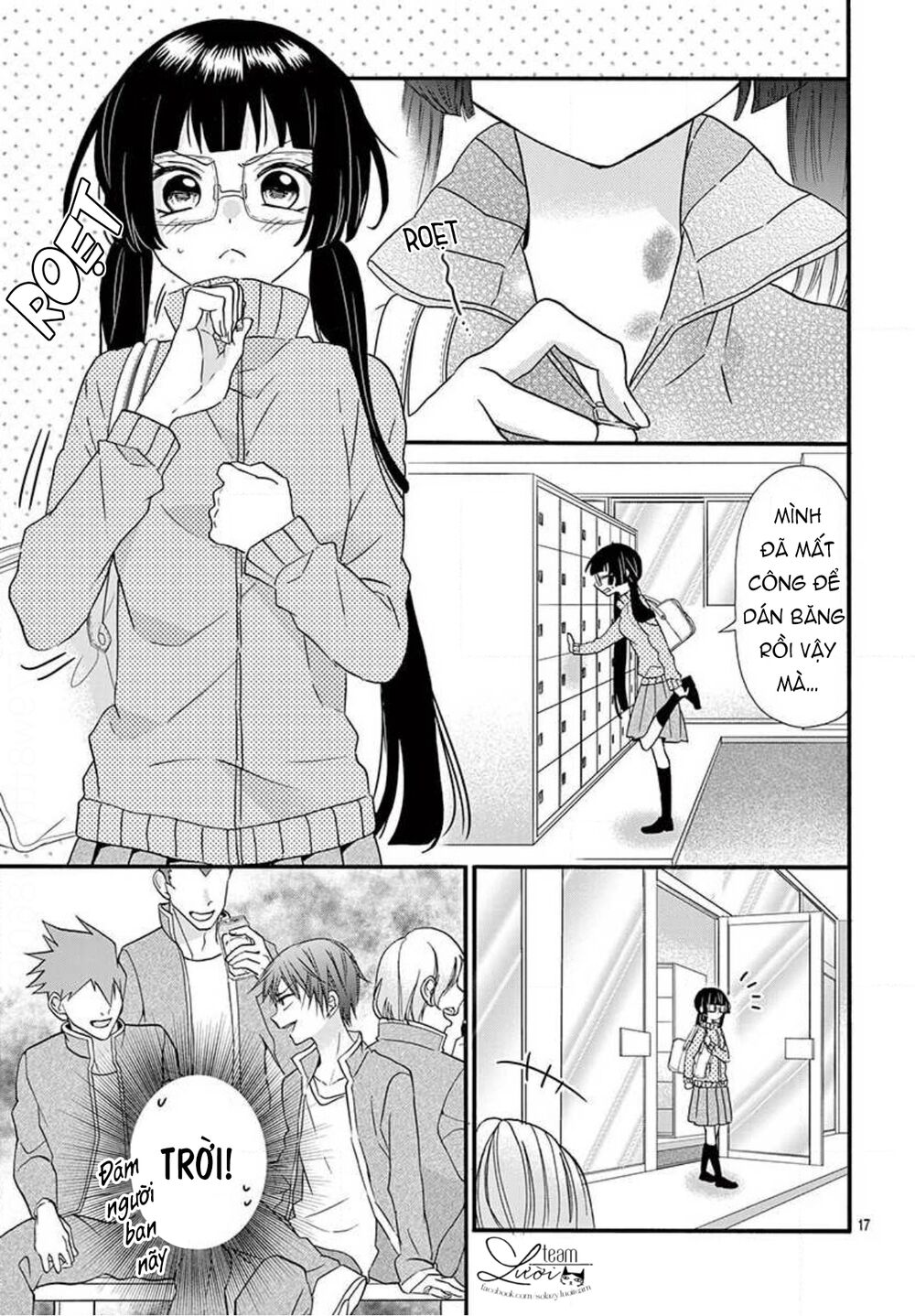 chàng rể giả nhân giả nghĩa chapter 15 18