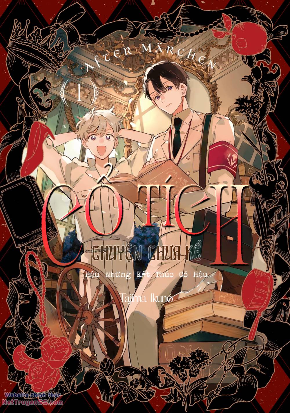 cổ tích - chuyện chưa kể chapter 3.1 3
