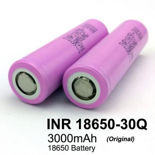 Pin 18650 dành cho Samsung 3000mah 30Q