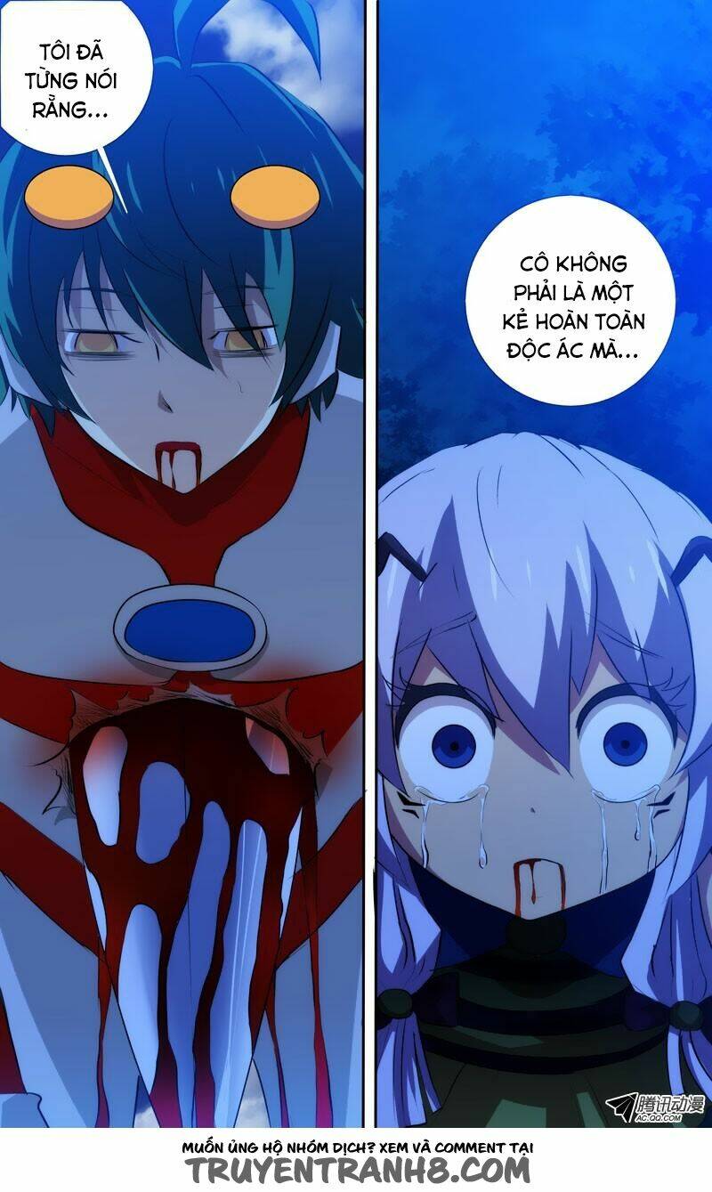 tôi là thằng phế vật chapter 39 7