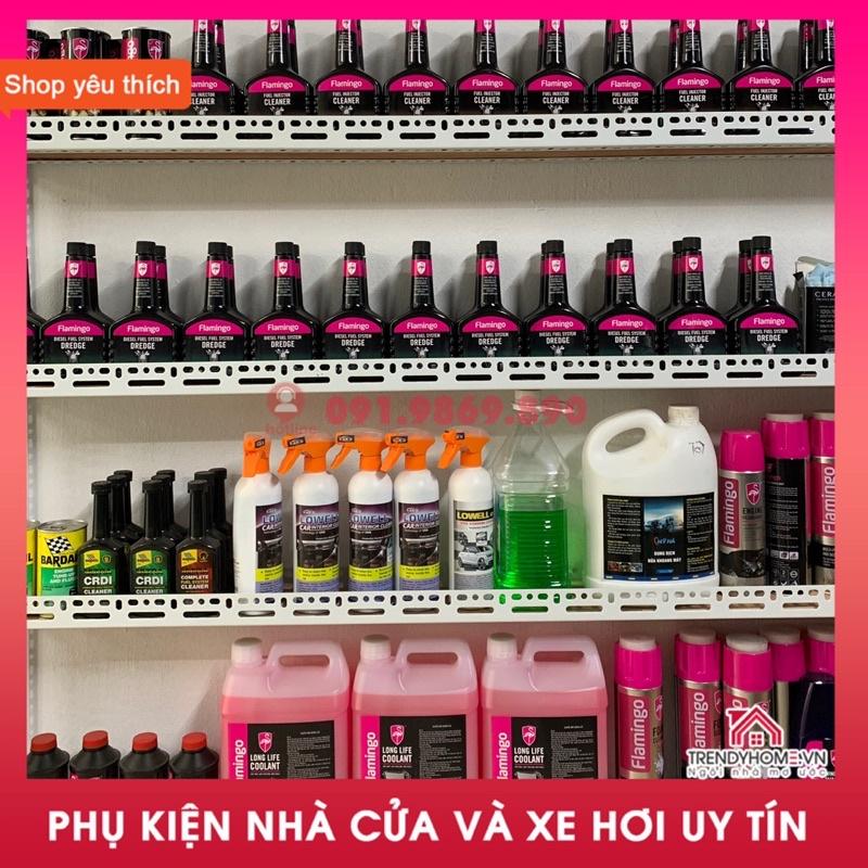 BỌT TẨY ĐA NĂNG DÀNH CHO XẾ YÊU CỦA BẠN!