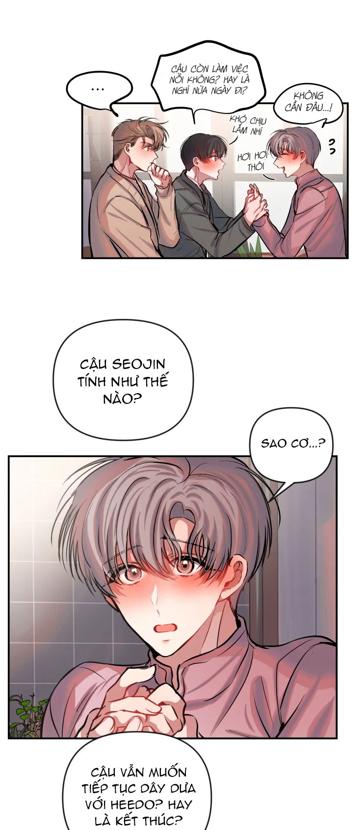 hợp đồng tình yêu chapter 29 13