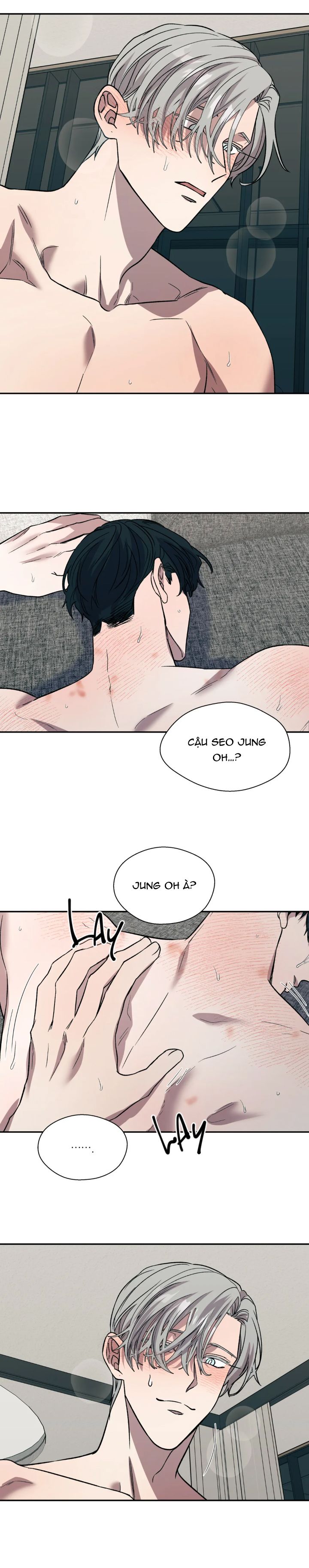 ám ảnh pheromone chapter 15 11