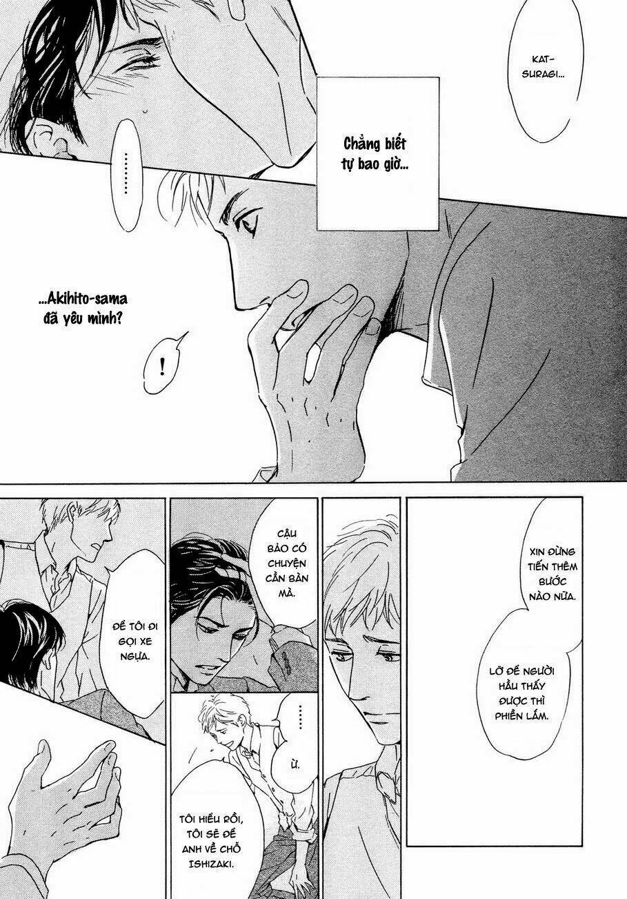 bình minh u sầu chapter 33 31