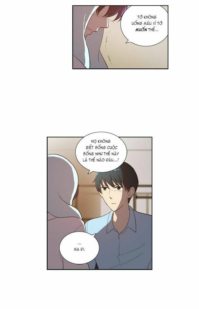 ma cà rồng biết yêu chapter 113 9