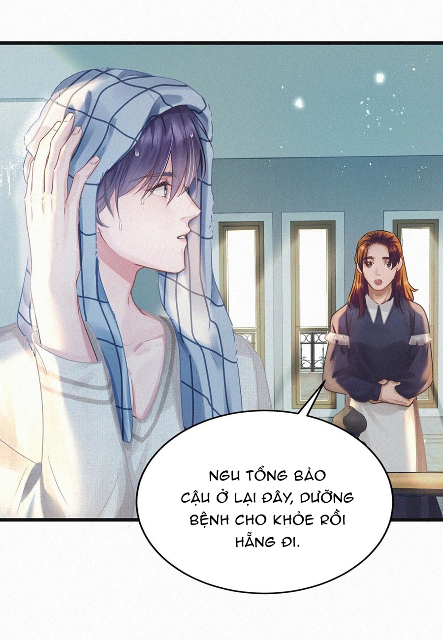 thần thương (môi súng) chapter 46 7