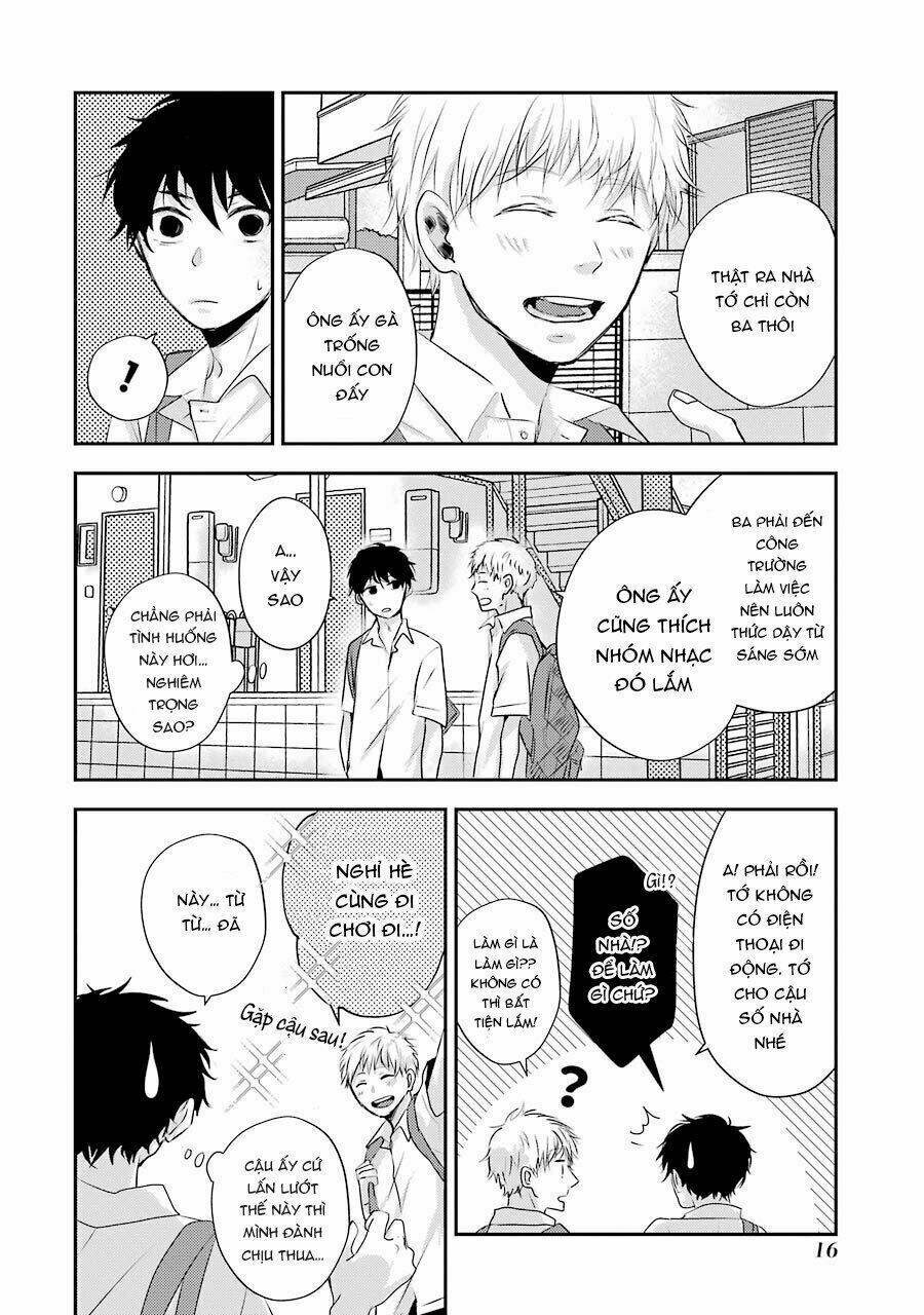 10th - khi chúng ta cùng thích một người. chapter 1 19