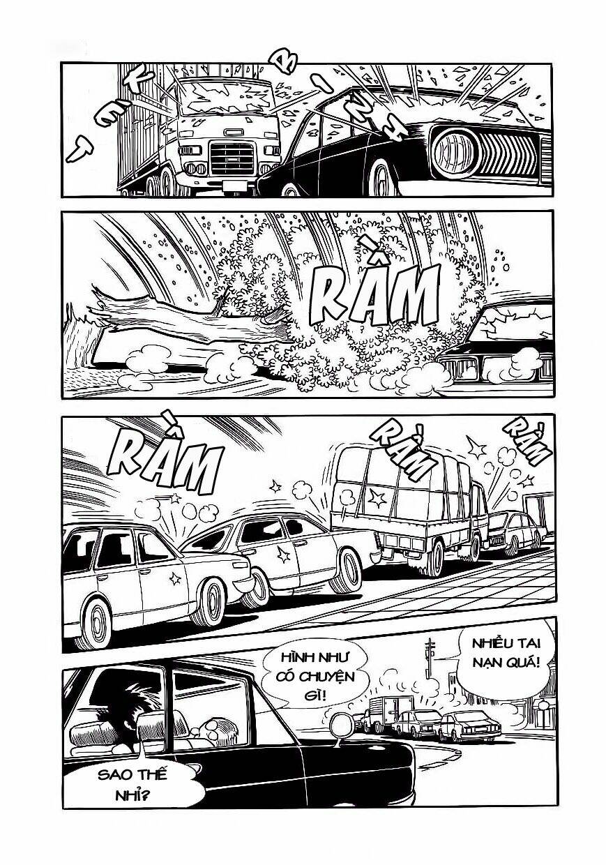 bác sĩ quái dị chapter 180 26