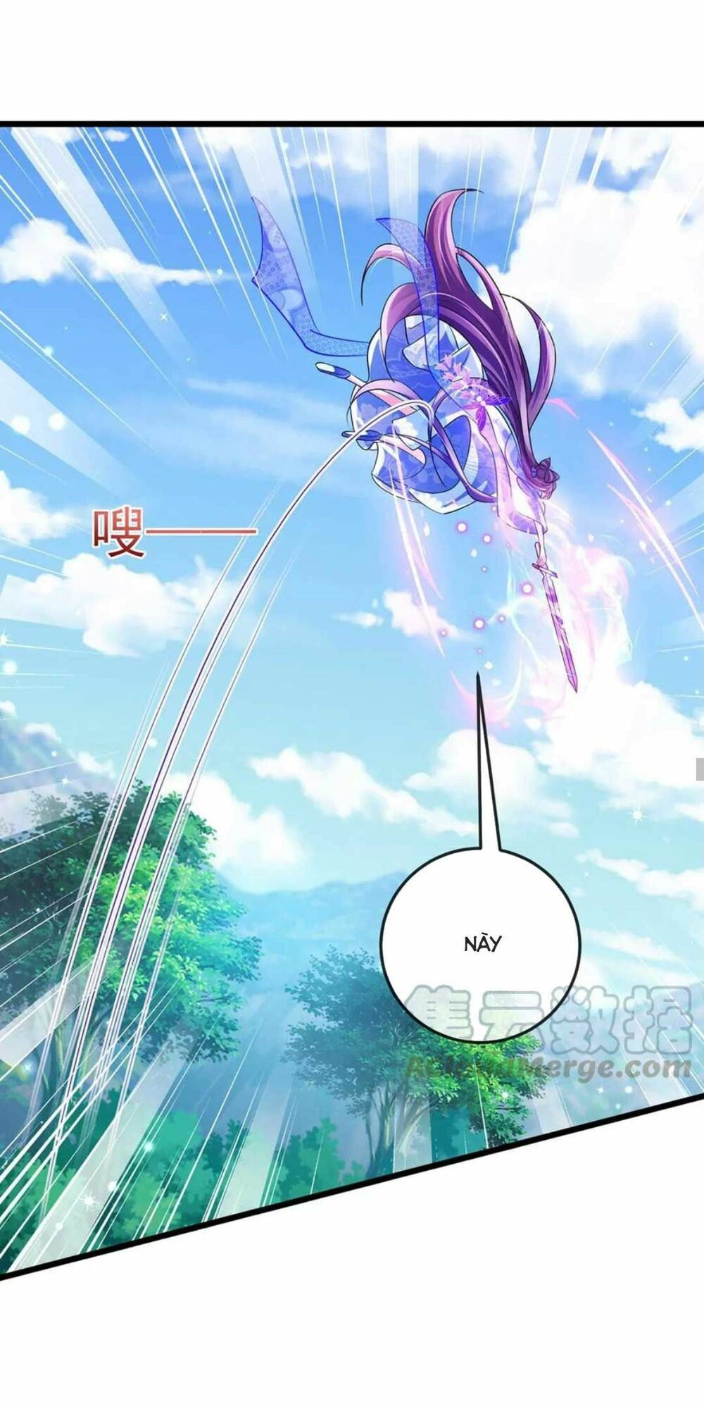 quân hoả nữ hoàng chapter 73 21