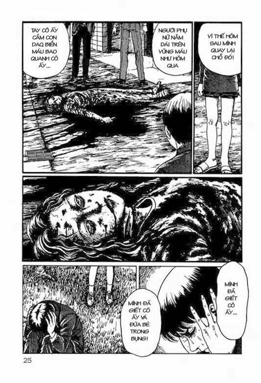 lovesick dead chapter 1 27