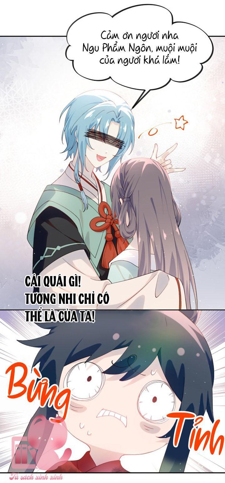 một đêm nọ đột nhiên yandere tới! chapter 110 28